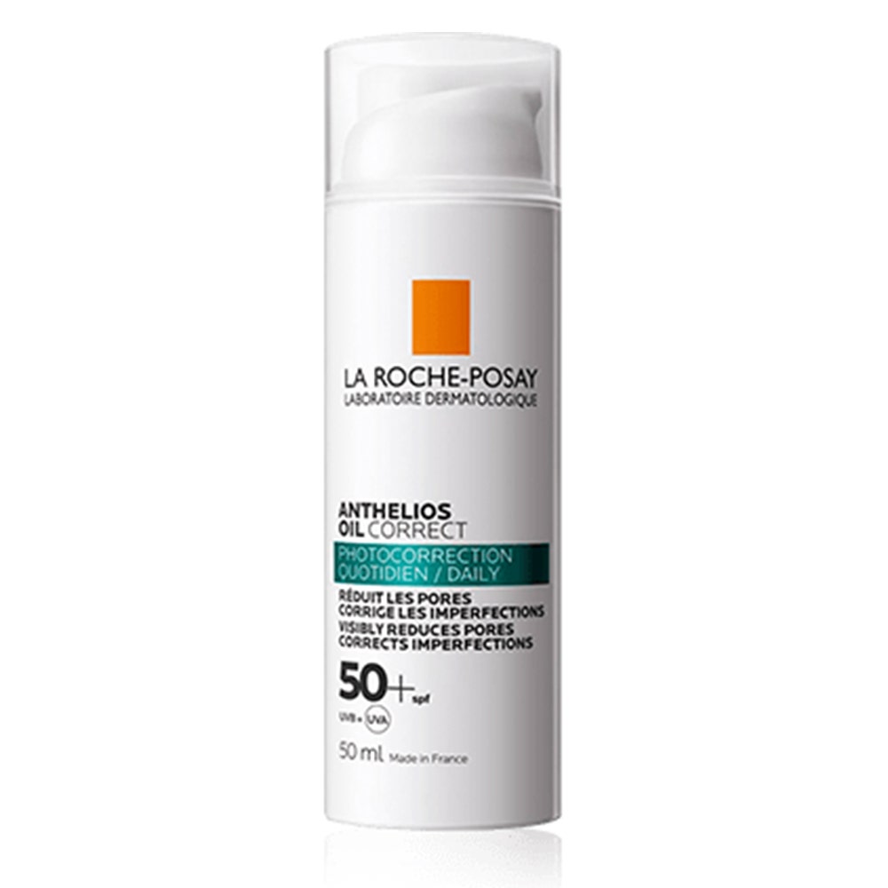 La Roche-Posay Anthelios Crème Solaire Matifiante Oil Correct Spf50+ 50ml