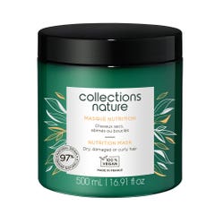 Collections Nature Masque nutrition 500ml