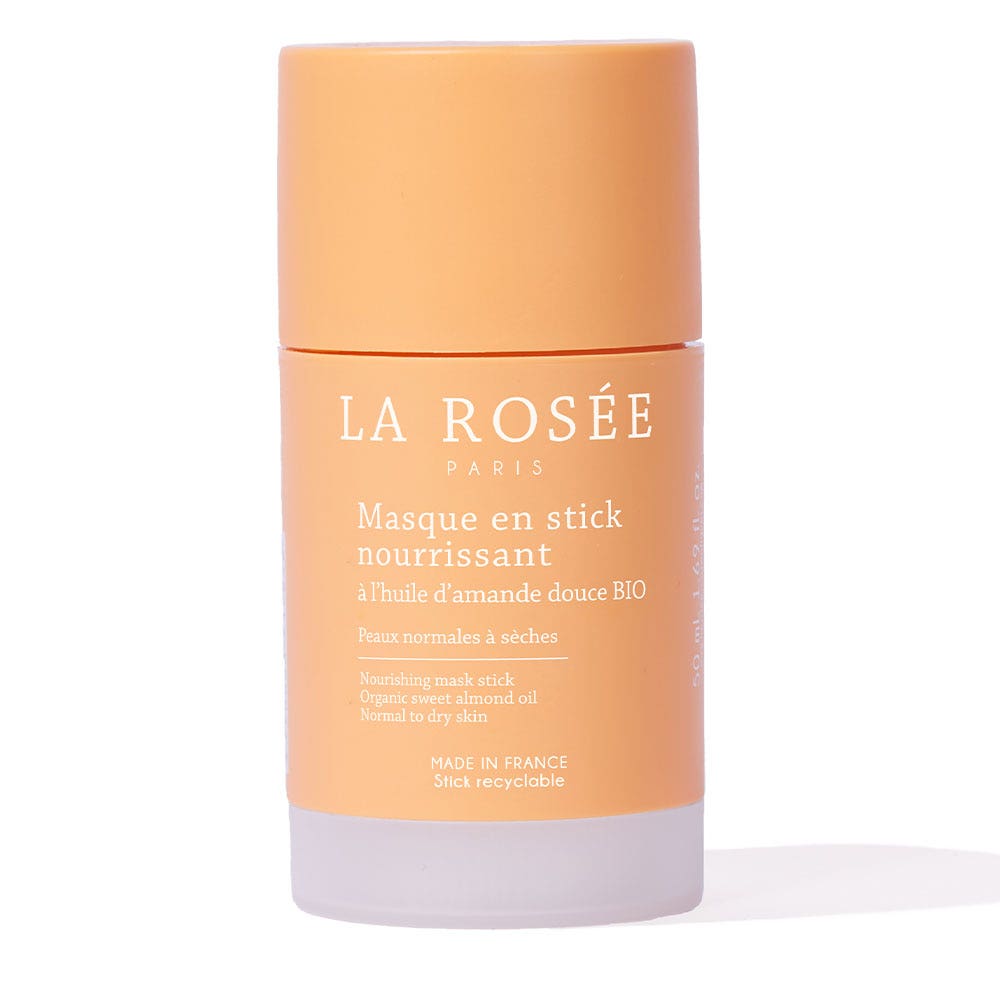 LA ROSÉE Masque en stick nourrissant 50ml