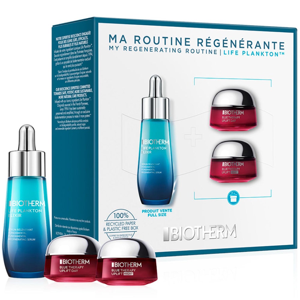 Biotherm Life Plankton™ Coffret régénérant Elixir