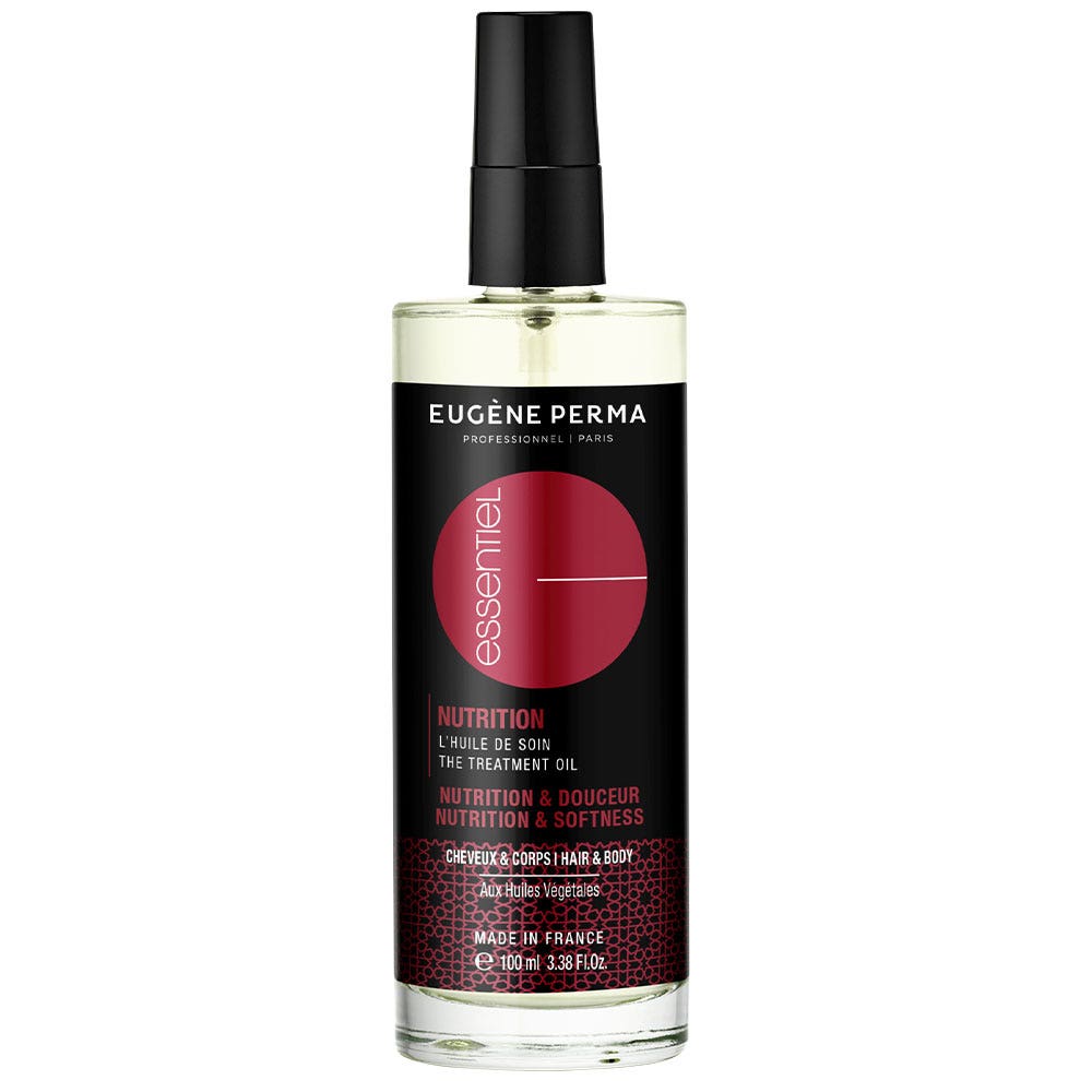 Eugene Perma Professionnel Essentiel Huile de soin nutrition 100ml