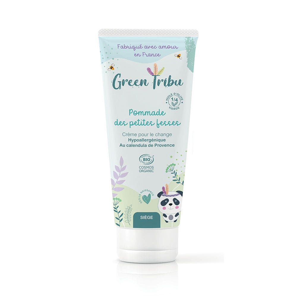 Green Tribu Pommade des petites fesses 75ml
