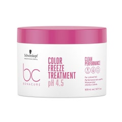 Schwarzkopf Professional PH 4.5 Color Freeze Masque BC Bonacure Cheveux colorés 500 ml