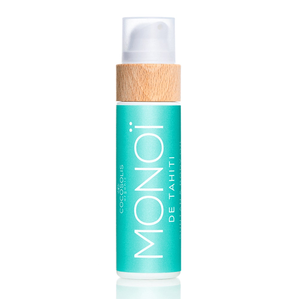 Cocosolis Huile de bronzage Parfum Monoi 110ml