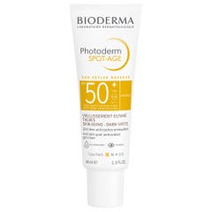Bioderma Photoderm Soin crème anti-taches SPF50 40ml
