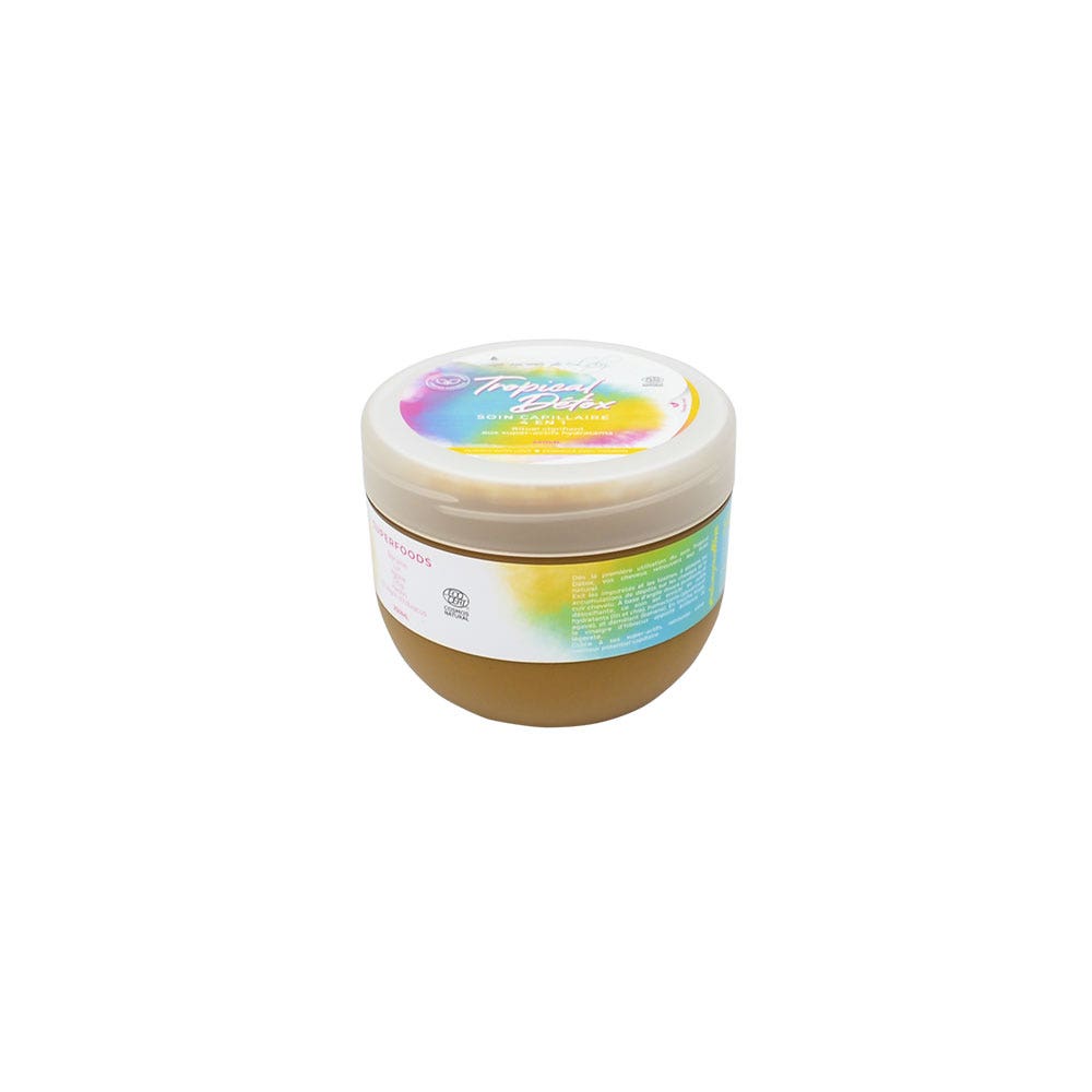 Les Secrets de Loly Masque Tropical Detox 250ml