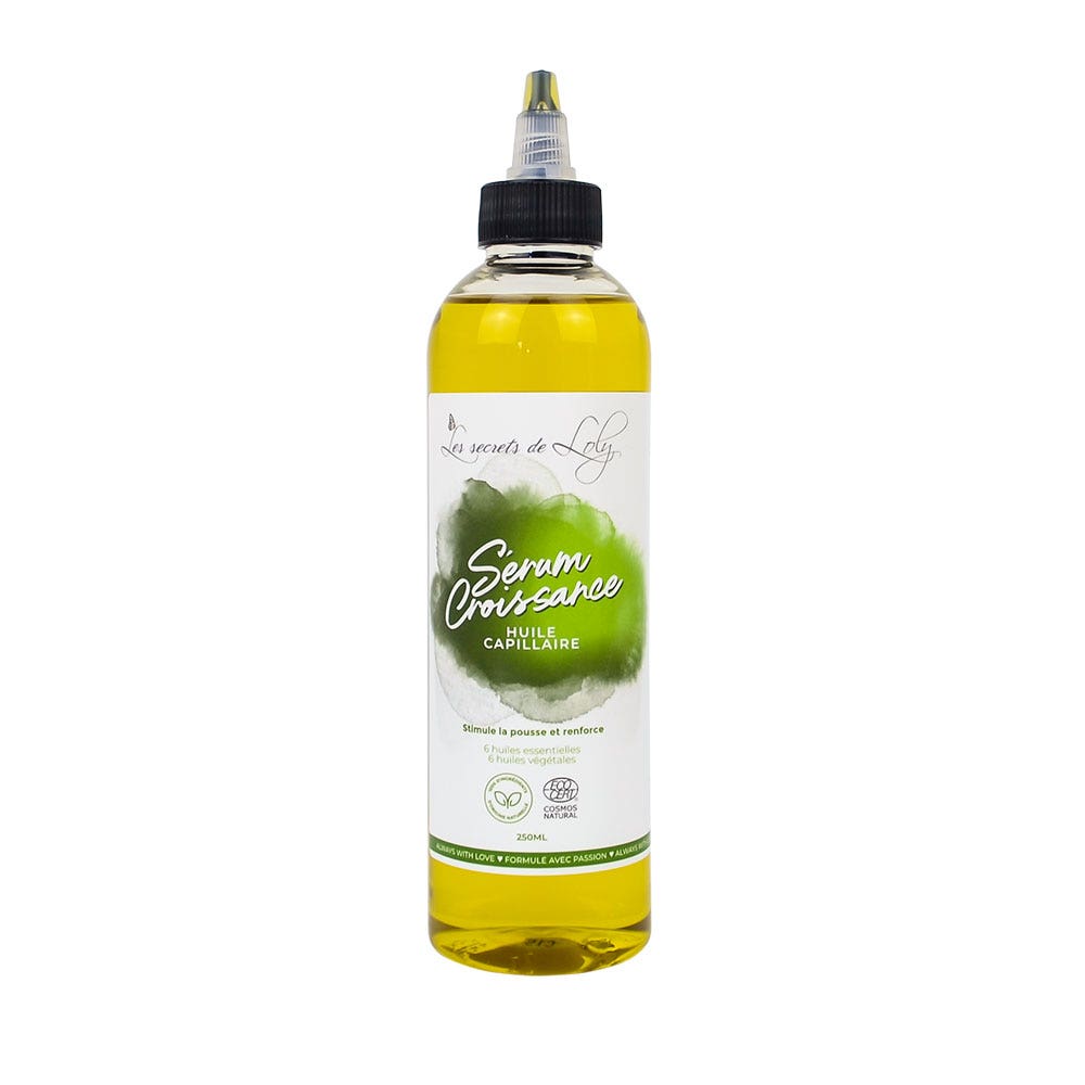 Les Secrets de Loly Sérum Croissance 250ml