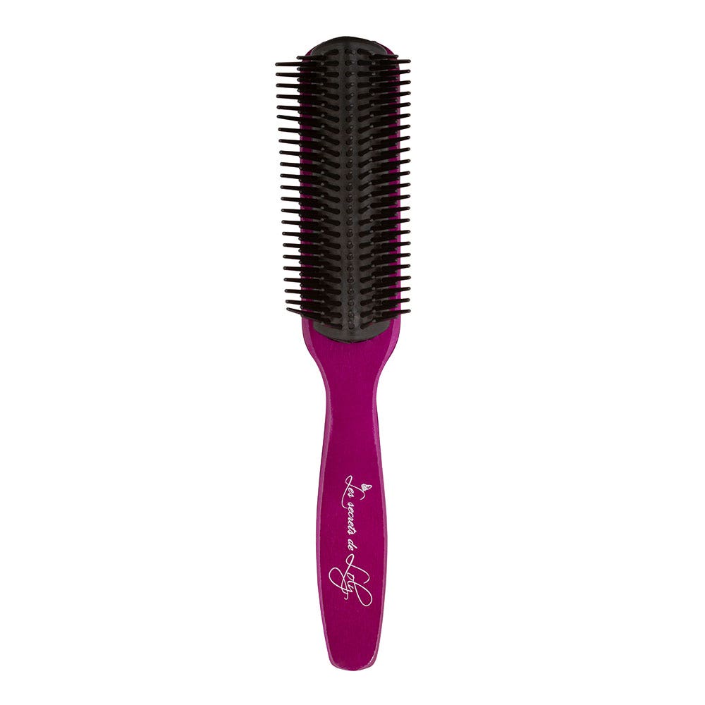 Les Secrets de Loly Brosse a cheveux