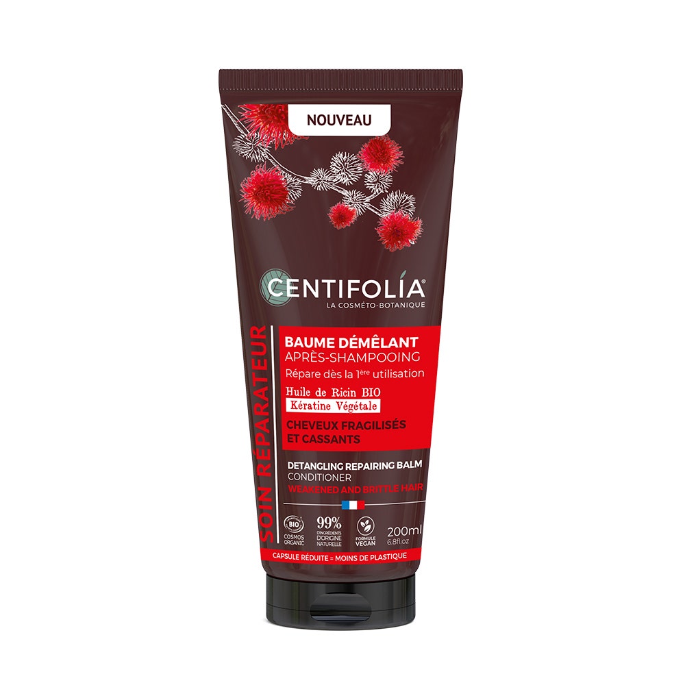 Centifolia Réparateur Baume démêlant après shampooing 200ml