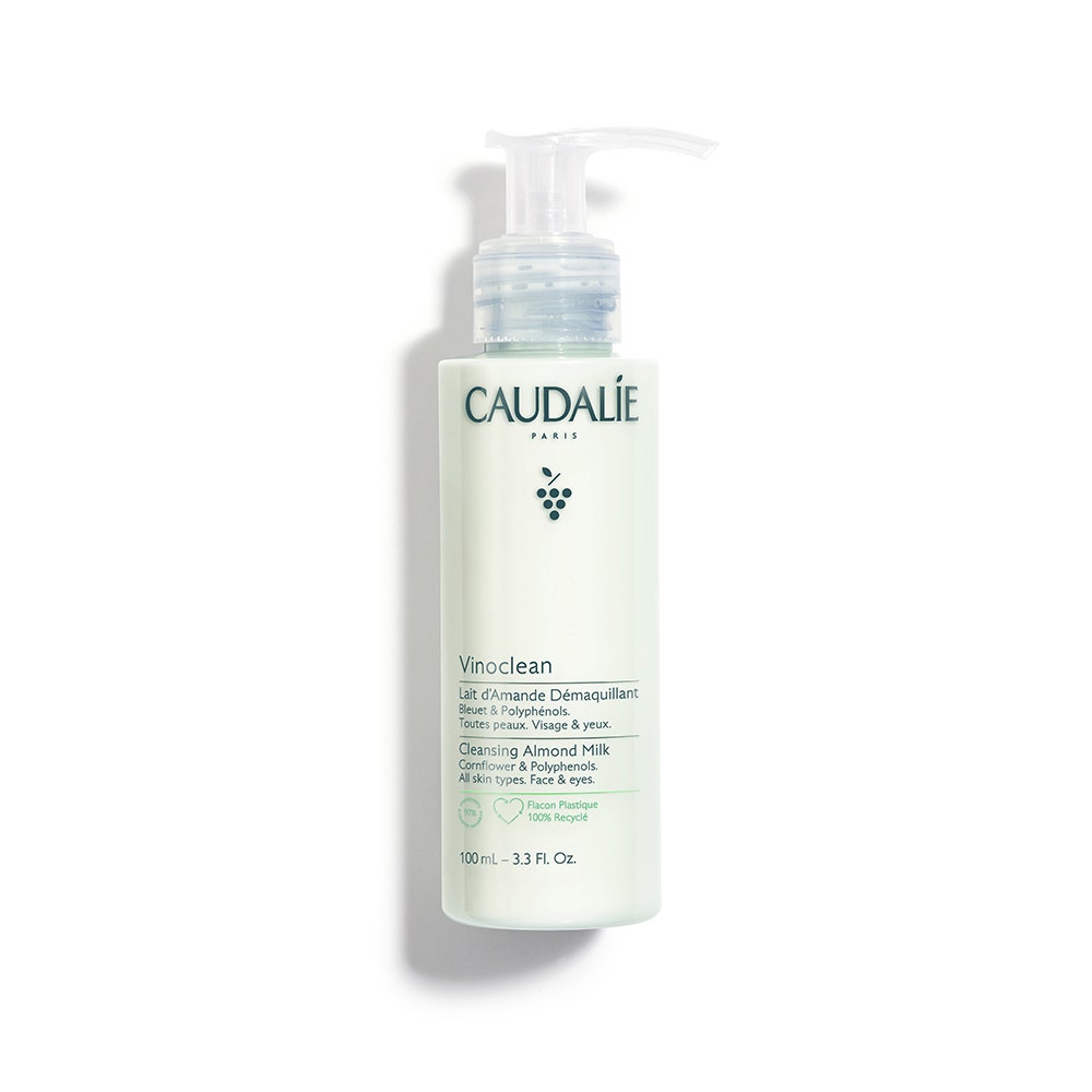 Caudalie Vinoclean Lait Demaquillant Visage Et Yeux 100ml