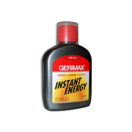 Gerimax Instant Energy 240ml
