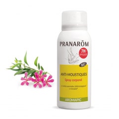 Pranarôm Aromapic Spray corporel anti-moustiques bio 200ml