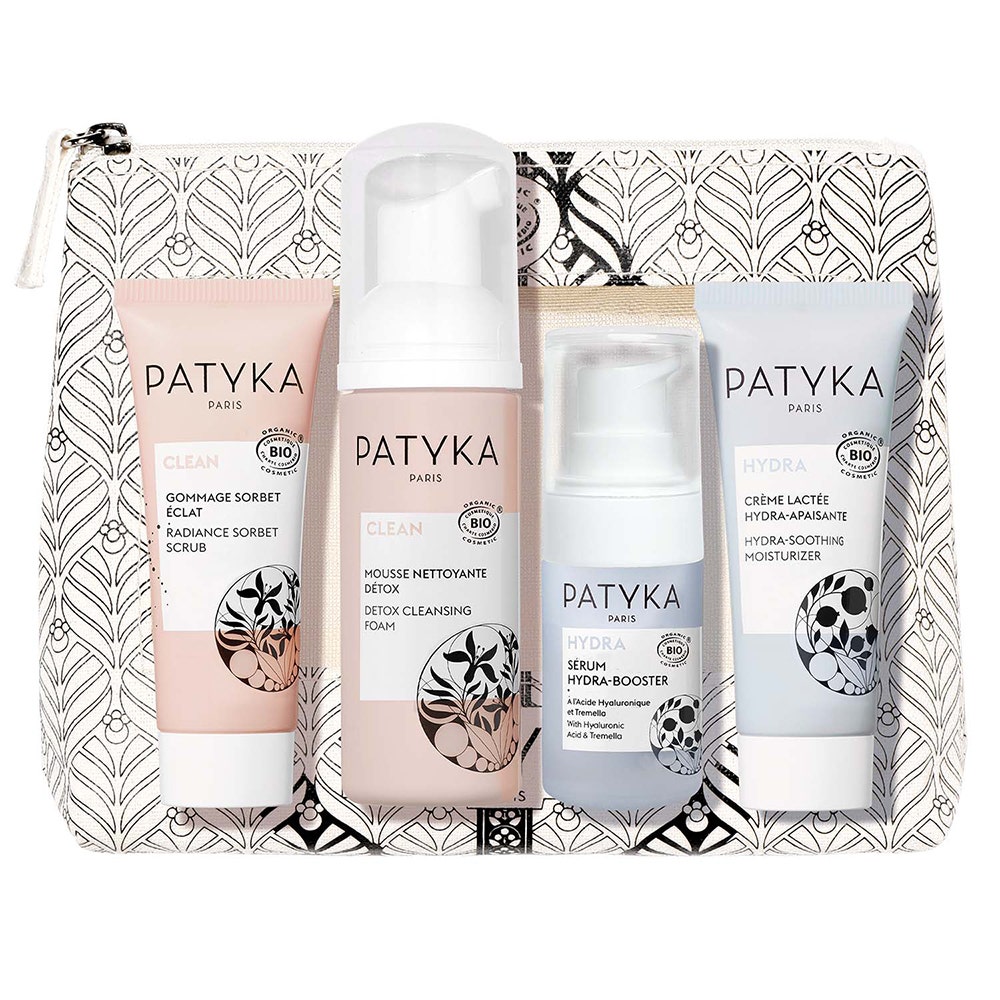 Patyka Trousse Mes soins essentiels 90 ml