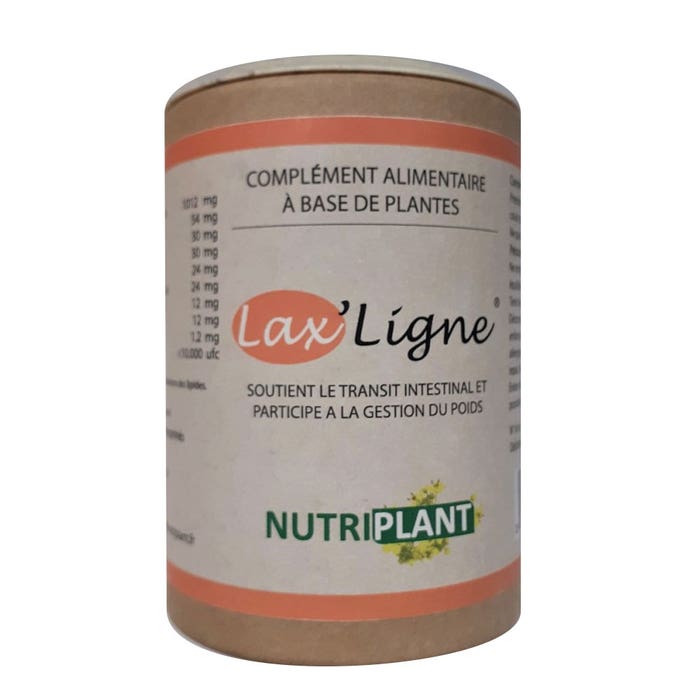 Lax'ligne 55 Comprimes Nutriplant