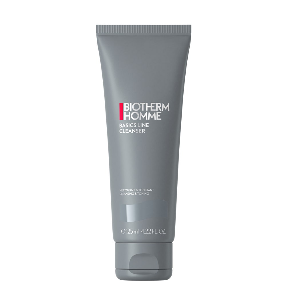 Biotherm Basics Line Homme Basic Gel Nettoyant visage
