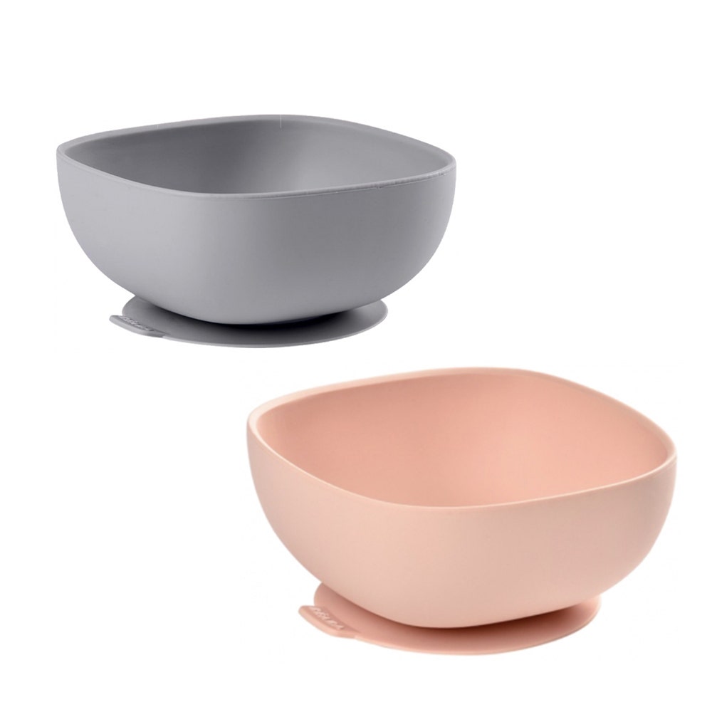 Beaba Bol silicone ventouse