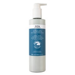 REN Clean Skincare Algues de l'Atlantique et Magnésium Crème Mains Energisante 300ml