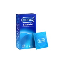 Durex Préservatifs Essential x10