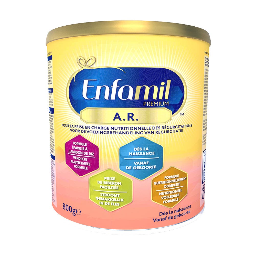 Enfamil A.R Lait Infantile 800g