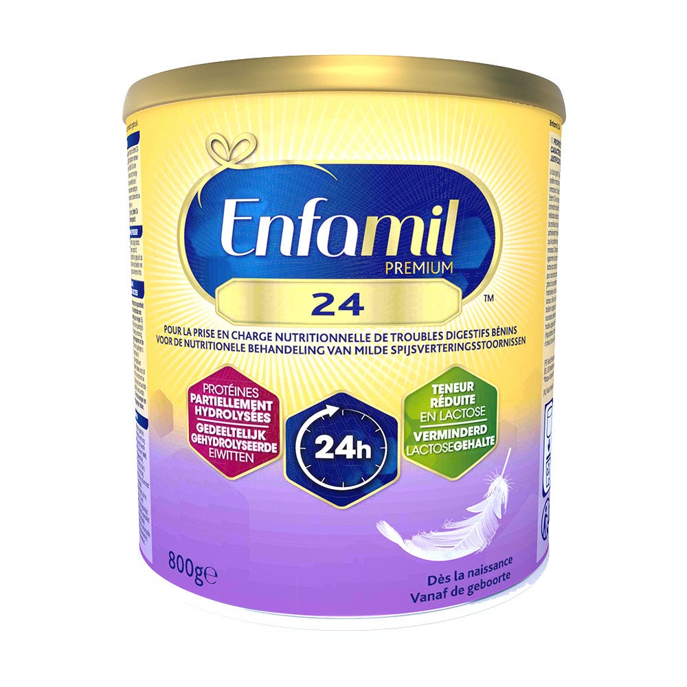 Enfamil 24 lait infantile 800g