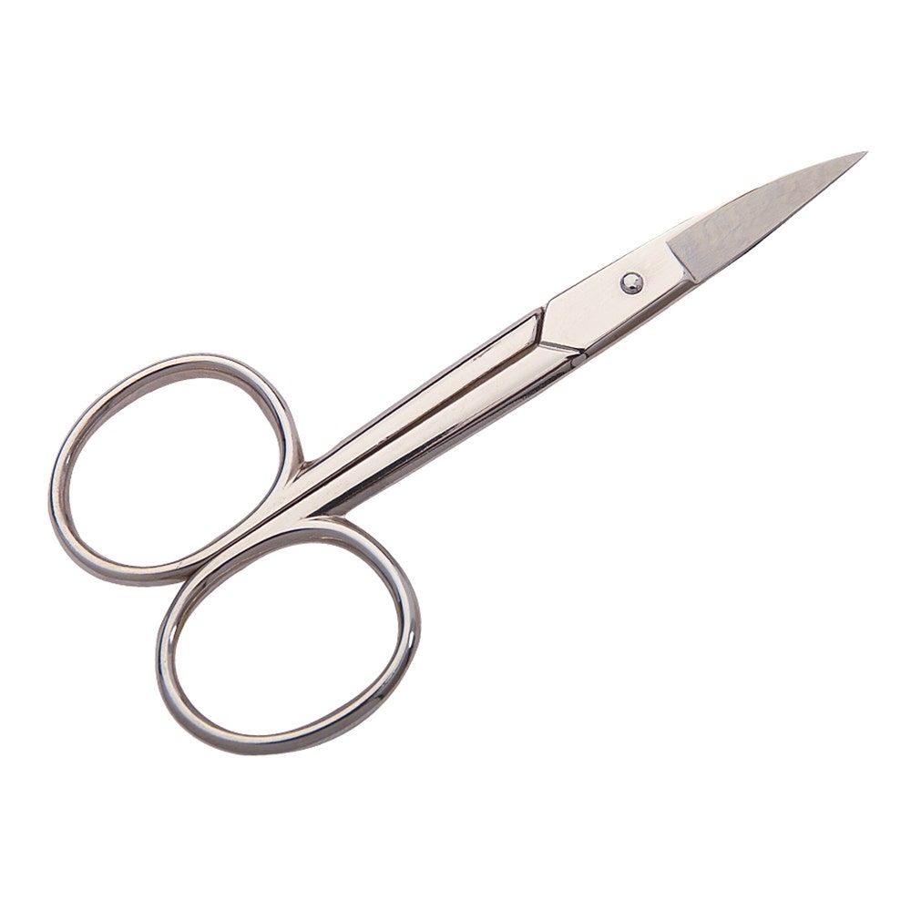 Estipharm Classique Ciseaux à ongles Lames courbes
