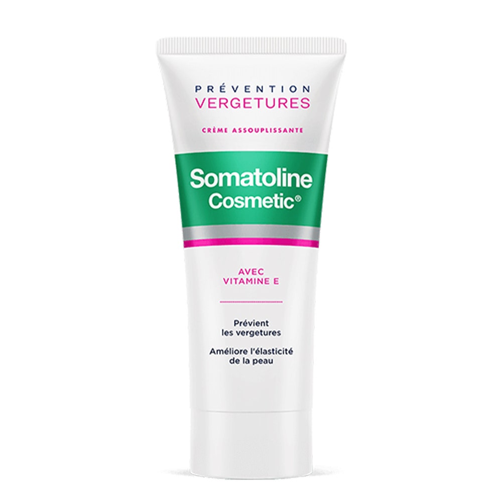 Somatoline Crème prévention vergetures 200ml