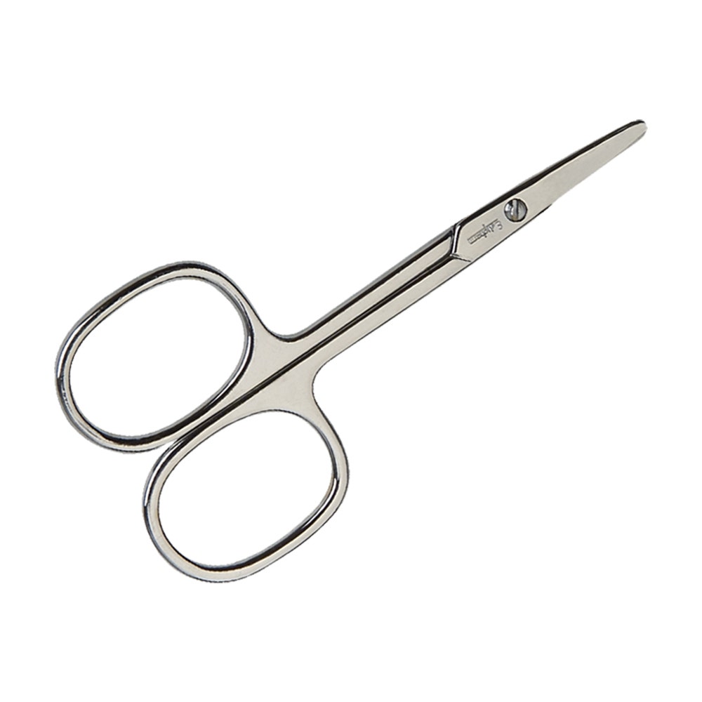 Estipharm Classique Ciseaux bébé Lames courbes luxe 9 cm