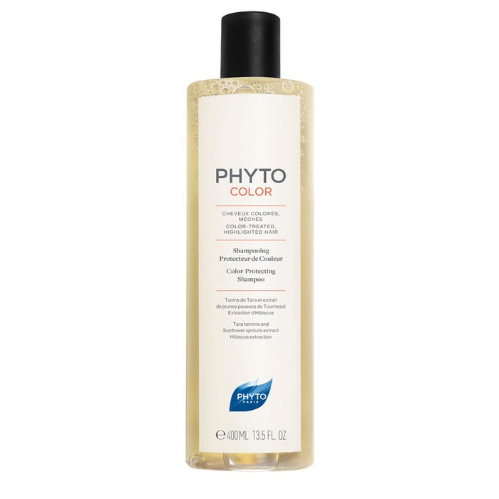 Shampooing Protecteur de Couleur 400ml Phytocolor Phyto