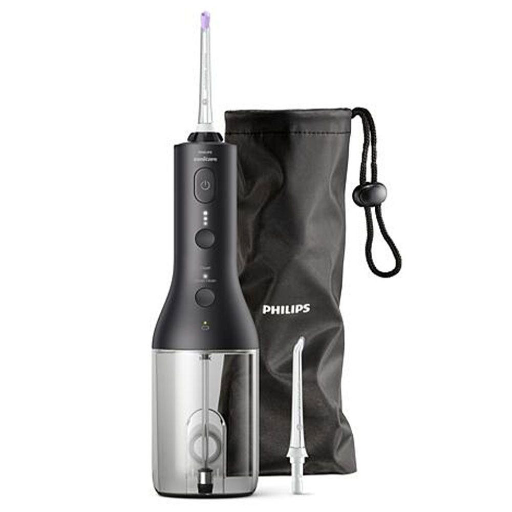 Philips Jet Dentaire Sonicaire Power Flosser 3000 noir