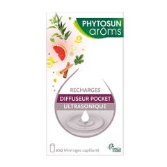 Phytosun Aroms Recharges diffuseur pocket x10