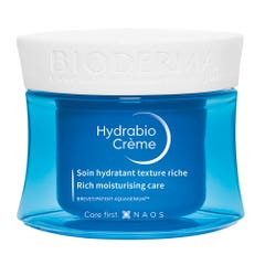 Bioderma Hydrabio Crème ultra-hydratante Peaux très sèches 50ml