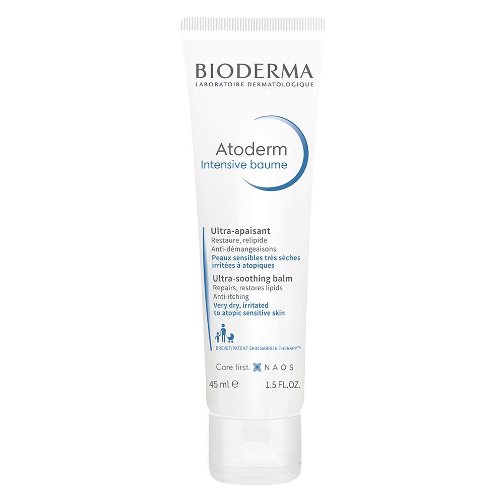 Bioderma Atoderm Baume hydratant visage & corps Peaux très sèches 45ml