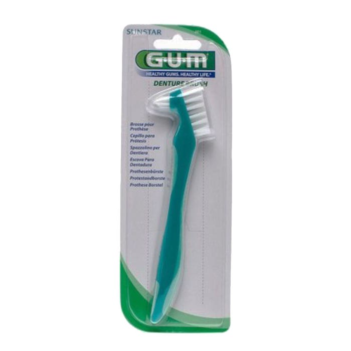 Denture Brush Brosse Pour Prothese 201 Gum