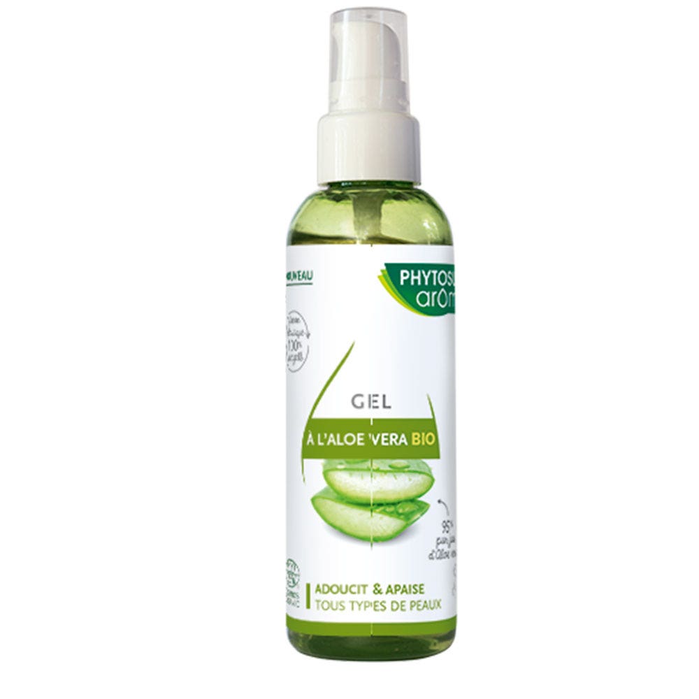 Phytosun Aroms Gel d'Aloe Vera 100ml