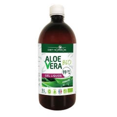 Diet Horizon Gel Liquide Aloe Vera Bio 1L
