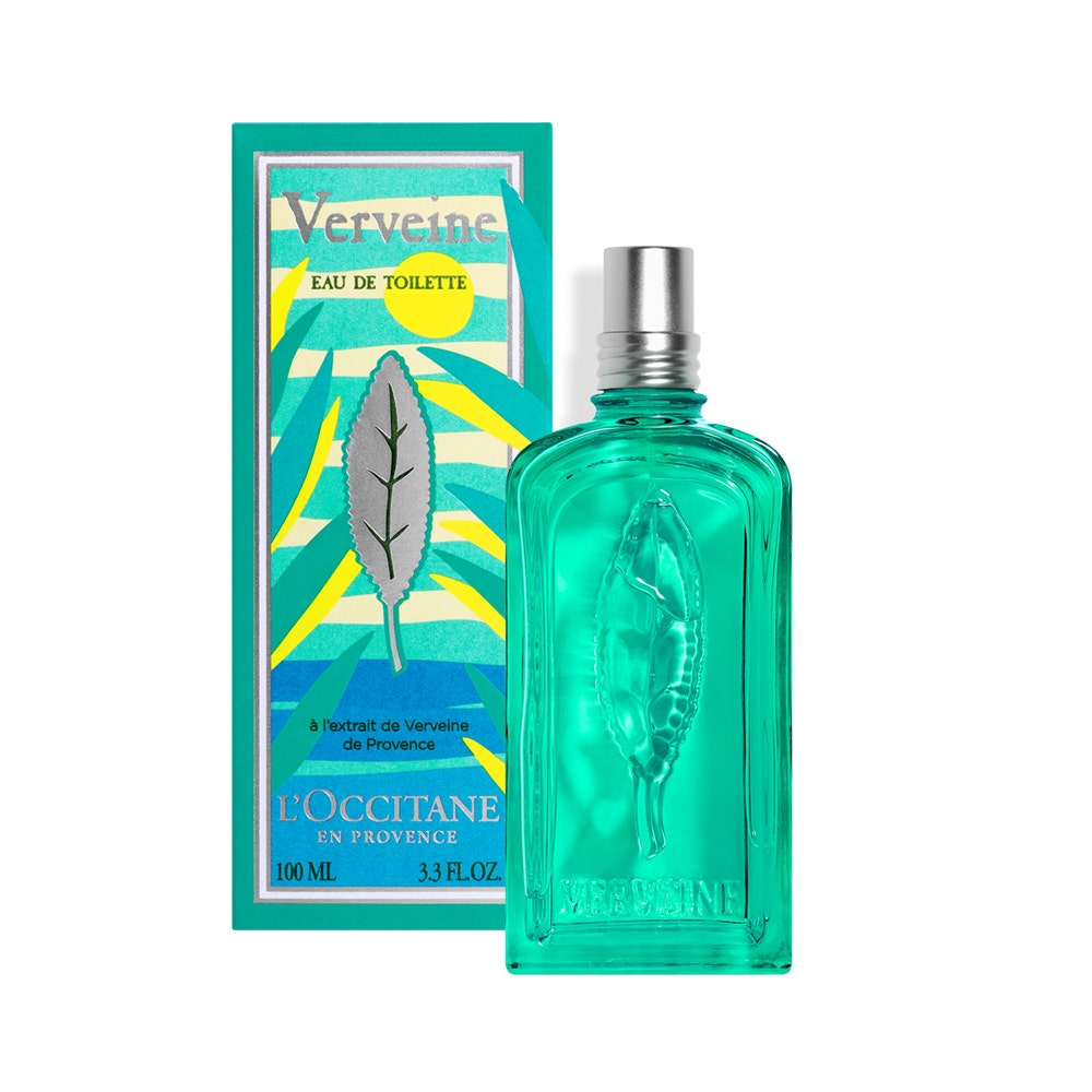 L'Occitane en Provence Verveine Eau de toilette Edition limitée 100 ml