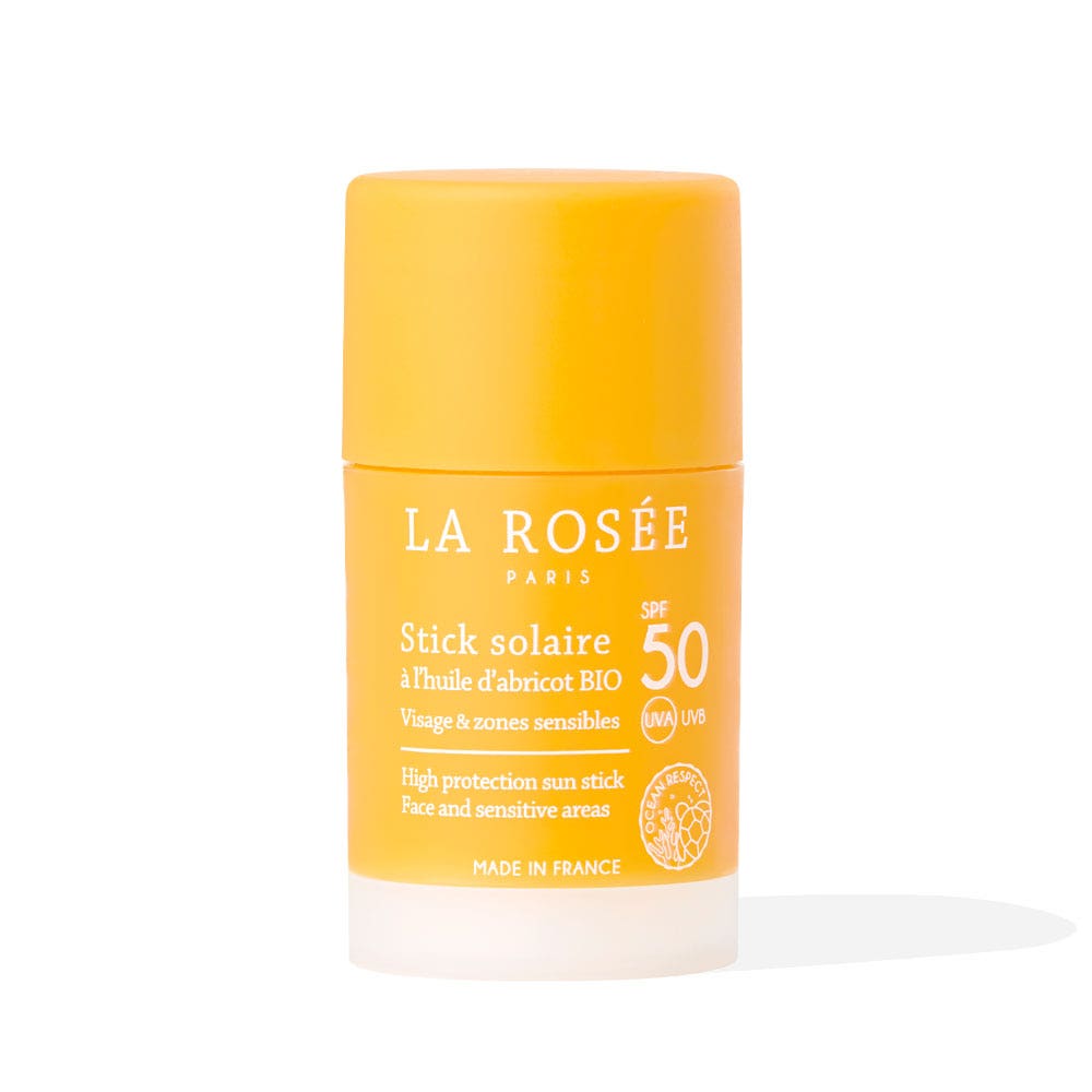 LA ROSÉE Stick solaire SPF50 18g