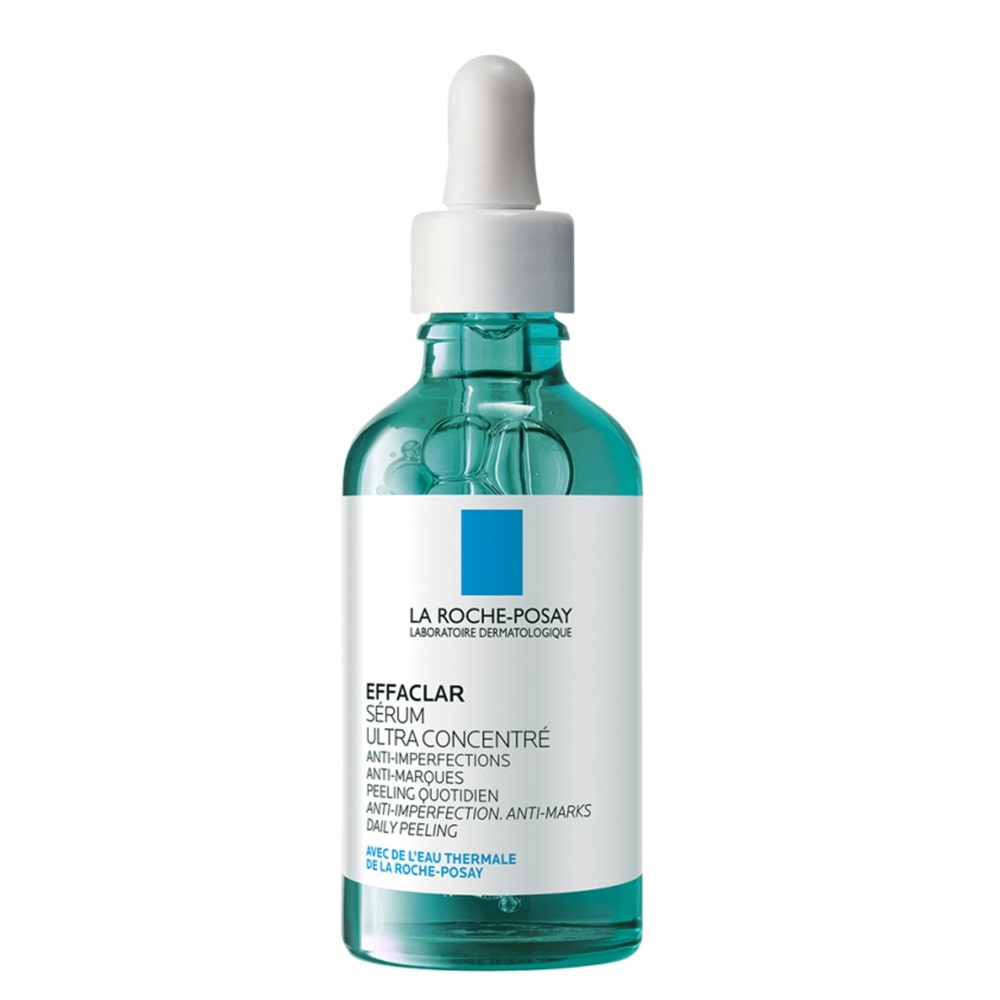 La Roche-Posay Effaclar Sérum visage anti imperfections Peaux tendance acnéique 50ml