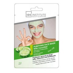 Idc Institute Masque concombre Peel-off 15 g