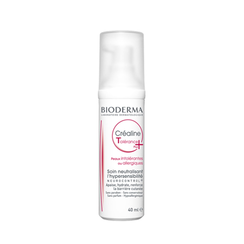 Bioderma Crealine Tolerance Plus 40ml