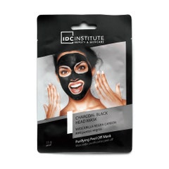 Idc Institute Masque au Charbon Noir Peel-off 15 g