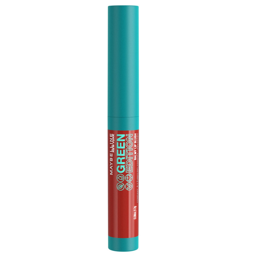 Maybelline New York Green Edition Balmy Lip Blush 1.7g