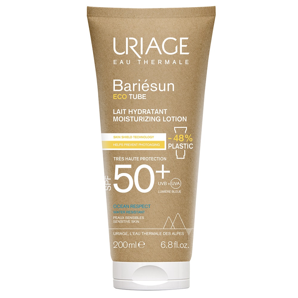 Uriage Bariésun Lait Hydratant SPF50+ 200ml