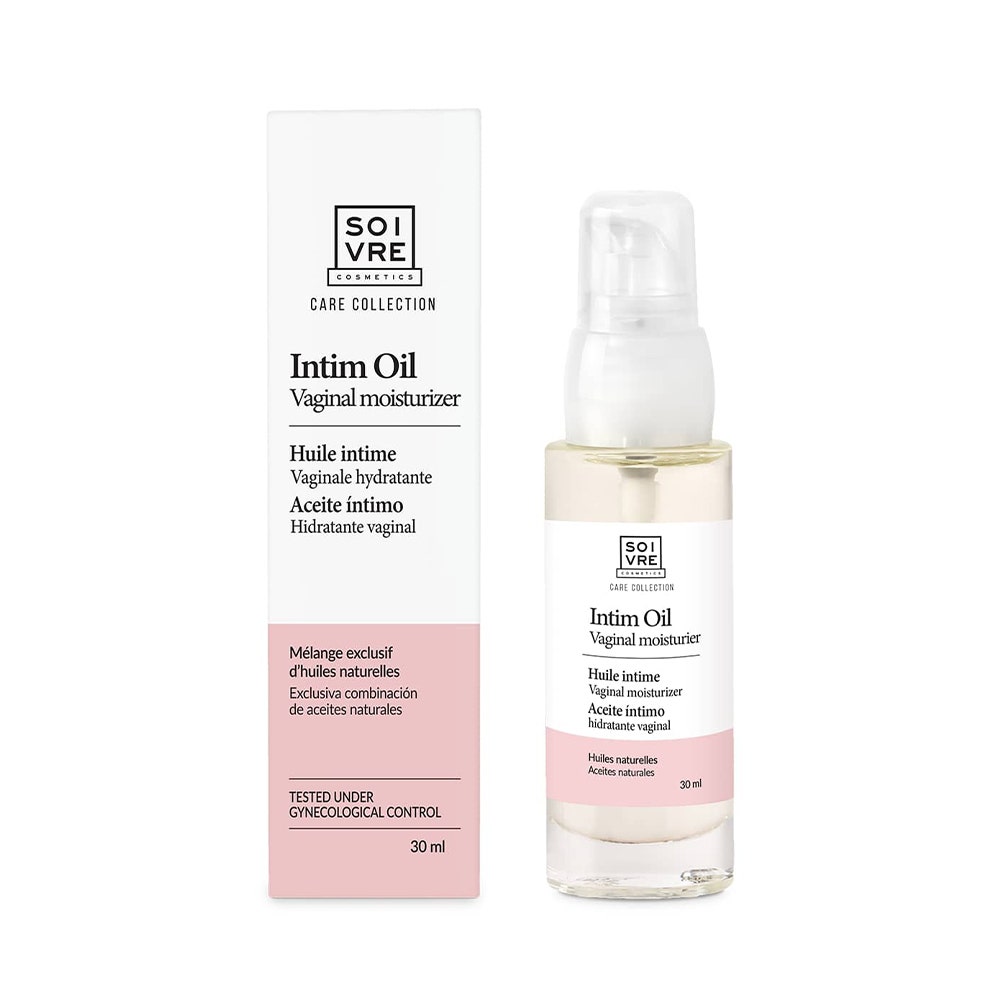 Soivre Cosmetics Intime Huile hydratante 30 ml