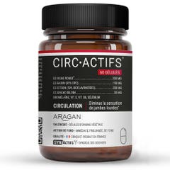 Aragan Synactifs CircActifs Gélules x60