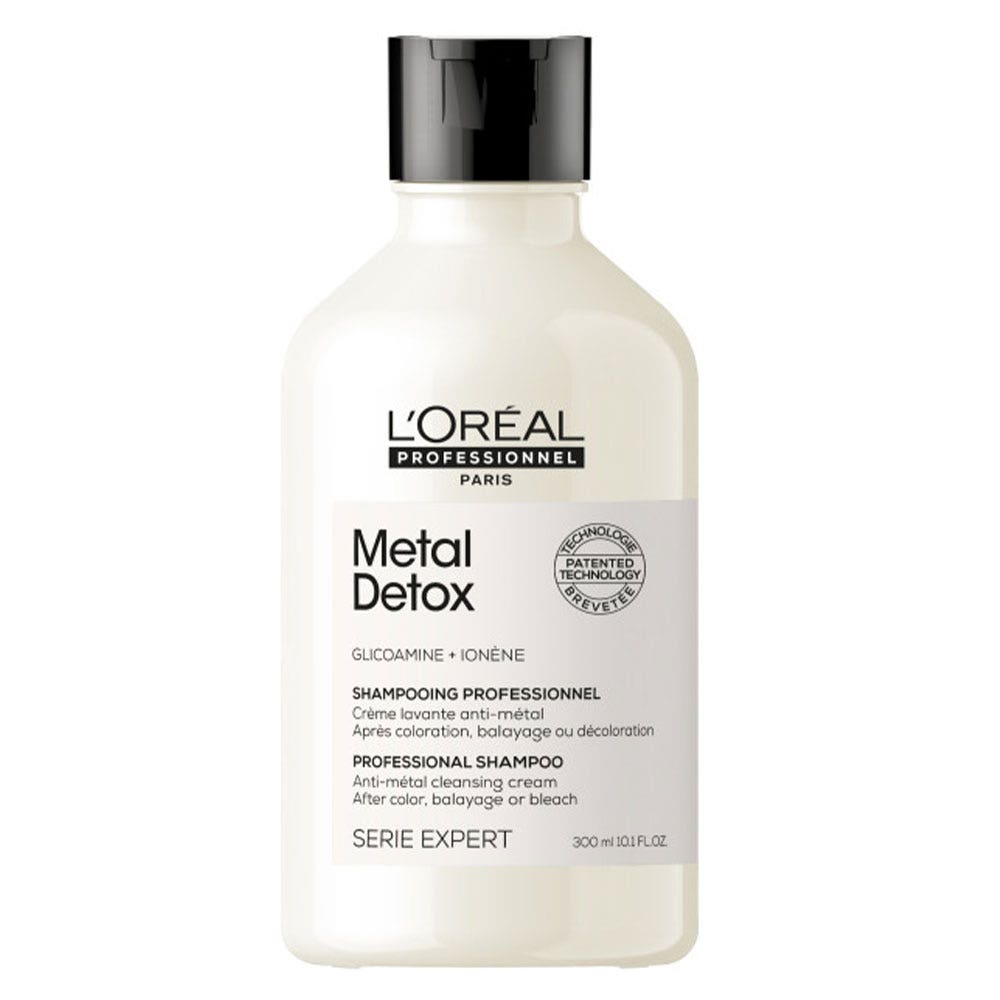 L'Oréal Professionnel Metal Detox Anti-metal shampoo 300ml
