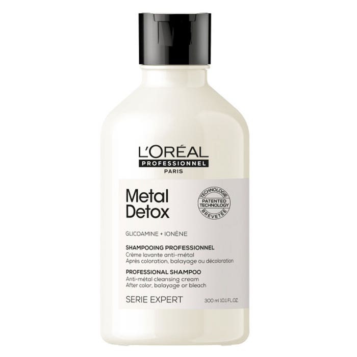 L'Oréal Professionnel Metal Detox Shampoing Anti-métal 300ml