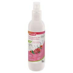 Beaphar Spray shampooing sec Chien et Chat Aloe Vera, Coquelicot, Grenade Bio 200ml