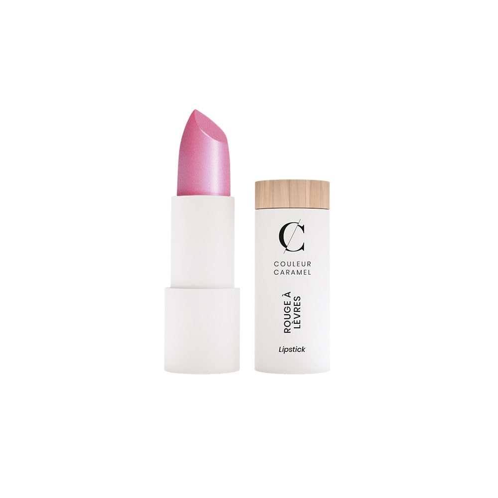 Couleur Caramel Rouge à lèvres métal N°206 - Framboise 3,5g