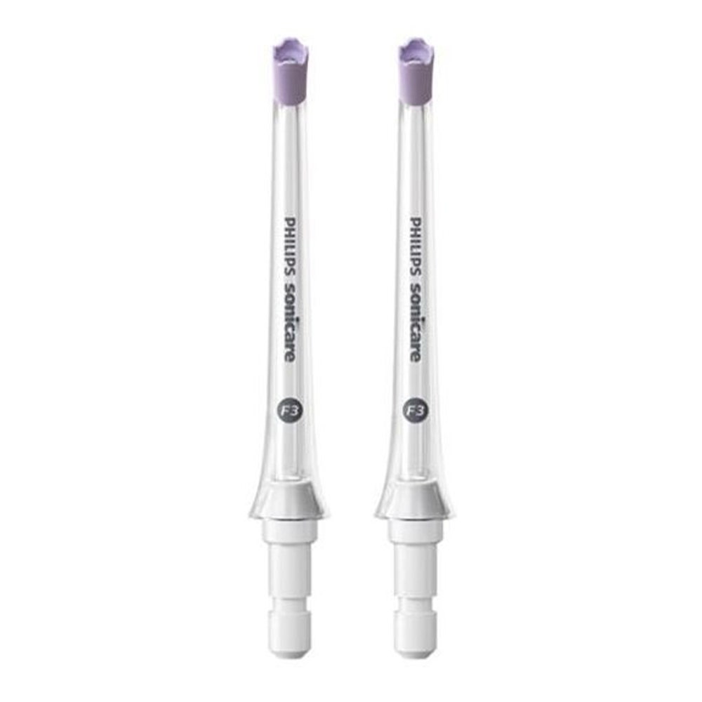 Philips Canules Quad Stream HX3062/00 Sonicare Power Flosser x2